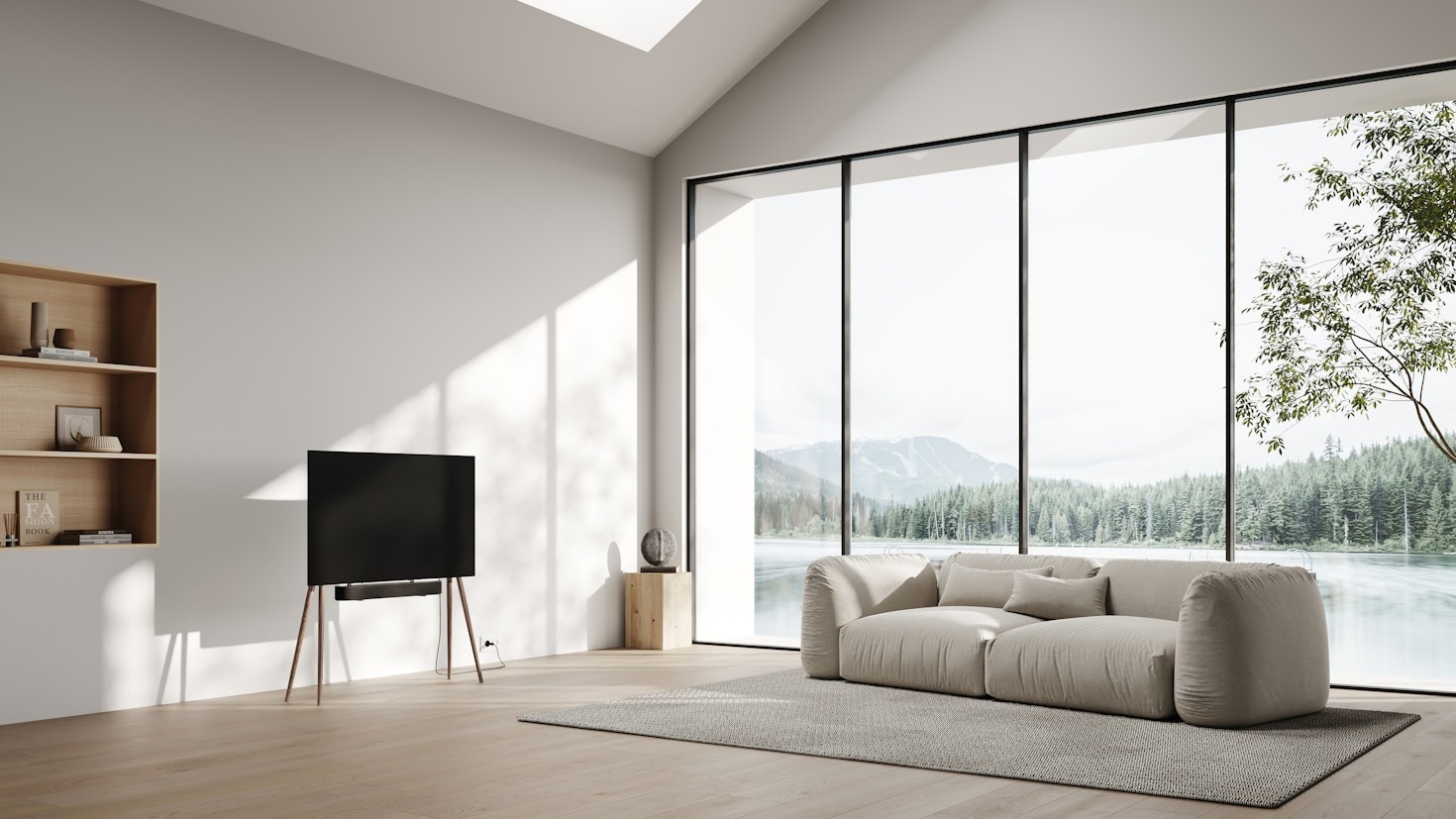 Tendências em visualizações para design e real estate